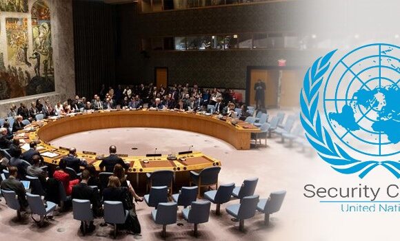 FFER The United Nations Security Council: A Crucial Guardian of Global Peace