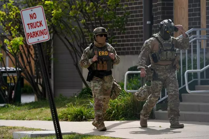 ICE Portland on Edge: Trump Orders Military Deployment Amid Rising Tensions