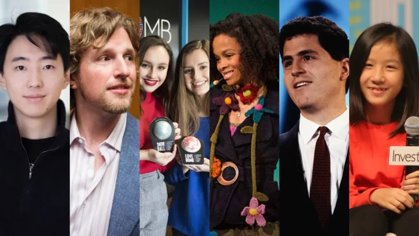 65ac1f7ad0522b00d61d7f7b_teen-entrepreneurs Entrepreneurs Who Built Global Brands