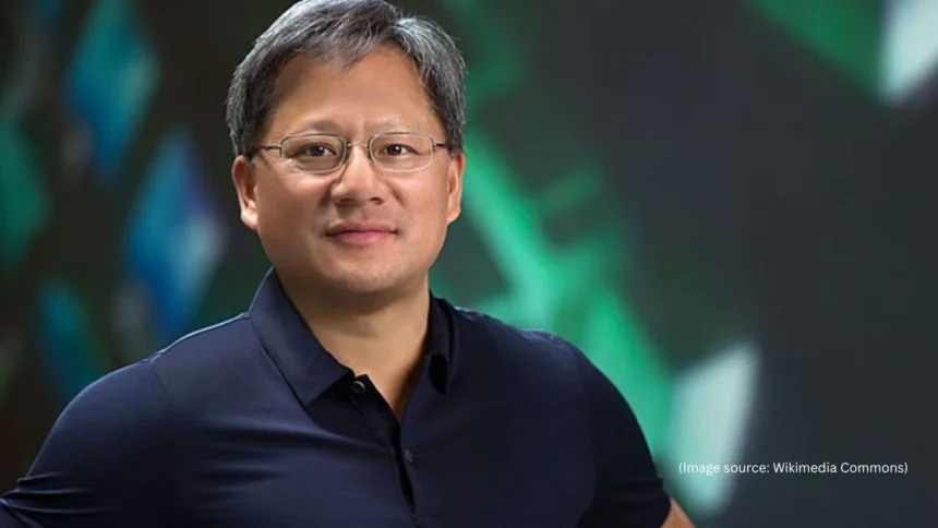 Nvidia-CEO-Jensen-Huang Nvidia: How Its Greatest Strength Could Also Be Its Greatest Vulnerability