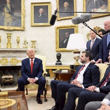 Rutte-de-lOTAN-instrumentale-de-lannexion-du-Groenland-suggere Diplomats on the Frontlines of Economic Policy