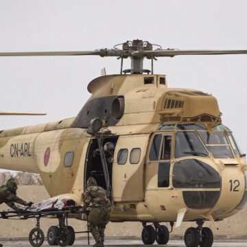 ZTBGBMFDUZBMBNXYDVHDN5AX3Y (1) African Lion 2025: Showcasing U.S. Strategic Partnerships Across Africa