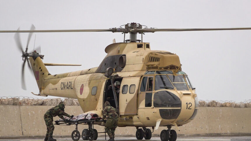 ZTBGBMFDUZBMBNXYDVHDN5AX3Y (1) African Lion 2025: Showcasing U.S. Strategic Partnerships Across Africa