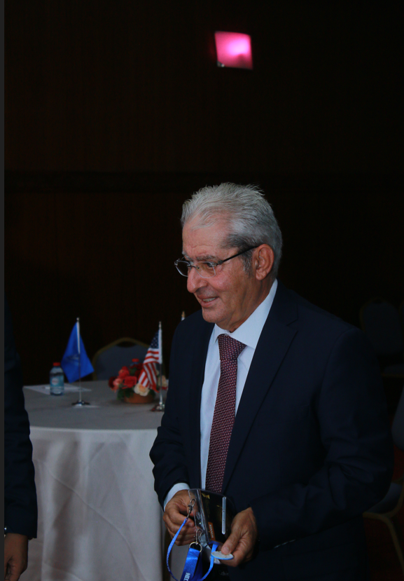 teste From Morocco to the World: Mohamed Abdou Dassouli, Global InsurTech Leader and Innovator