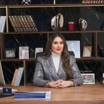 3b55d692-356a-4ab7-a938-1bc29461be41 Yousra Lazrak: From Casablanca to the Global Legal Arena