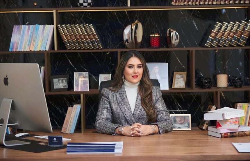 Yousra Lazrak: From Casablanca to the Global Legal Arena