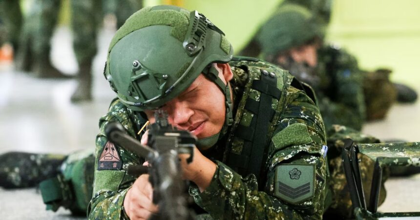 milt The Strategic Evolution of Military Drone Training in China