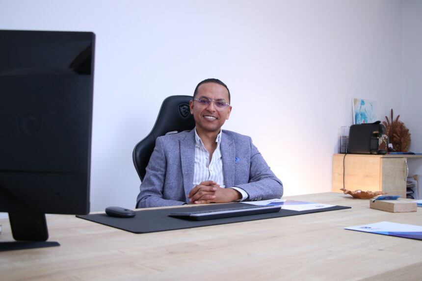 IMG_8299 Maroun Felah: A Tunisian Among the Top 100 Leaders of the Year AGBA 2026